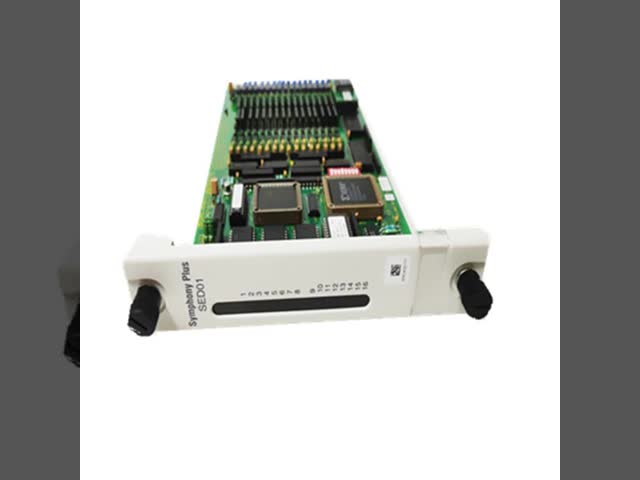 ABB TC513V1 3BSE018405R1 DCSのツイスト ペアの同軸MODEM