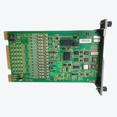 ABB SPIPT800 DCS THERNET CIU TRANSFER MODULE
