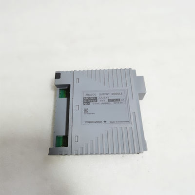 YOKOGAWA AAI543-H53 PLC Connect Input And Output Modules On Site
