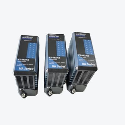 Foxboro FBM211 DCS Input Interface Module High Quality Original Stock