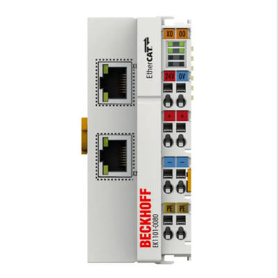 BECKHOFF EK1100-0000 EtherCATのカプラーPLCモジュール