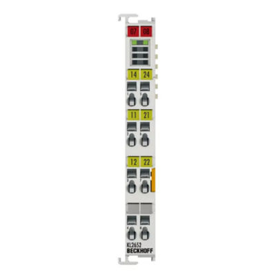BECKHOFF EL3356-0010 EtherCAT 1チャネルのアナログ入力モジュール