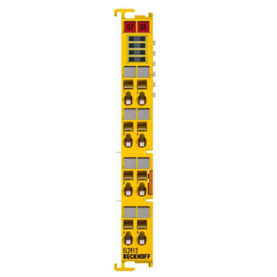 BECKHOFF EL2912のプログラム可能な論理のコントローラーPLC EtherCATデジタル出力 モジュール