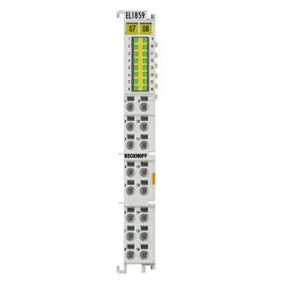 BECKHOFF EL1819 EtherCAT 16チャネルデジタル入力モジュール
