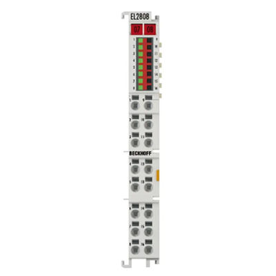 BECKHOFF EL2809 EtherCAT 16チャネルのデジタル出力 モジュール
