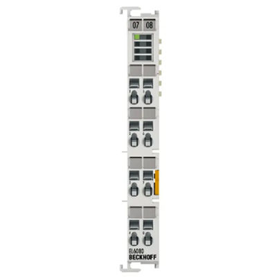 BECKHOFF EL6080 EtherCATコミュニケーション記憶モジュール