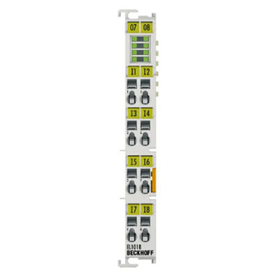 BECKHOFF EL3068 EtherCAT 8チャネル アナログ入力モジュール