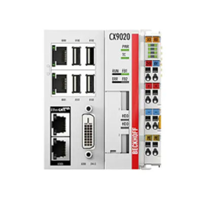 BECKHOFF CX9020-0111+N031 EtherCAT基本的なCPUモジュール