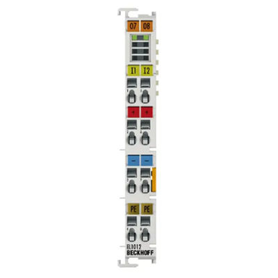 BECKHOFF EL1104 EtherCAT末端モジュールのデジタル入力、24 V DC