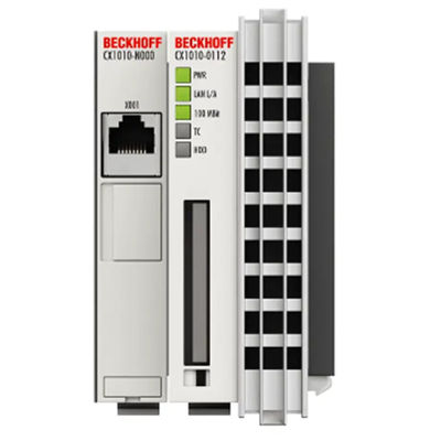 BECKHOFF CX1010-0011 EtherCAT基本的なCPUモジュール