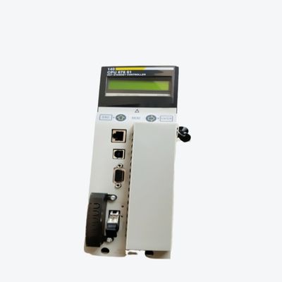 140CPU65860 Modicon Quantumの単一性プロセッサ・モジュール