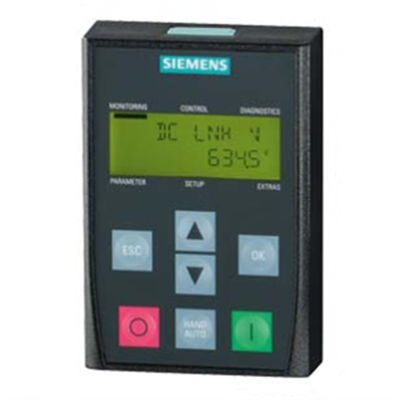 SIEMENS C79451-A3494-B16 SIMATIC LCDモジュール