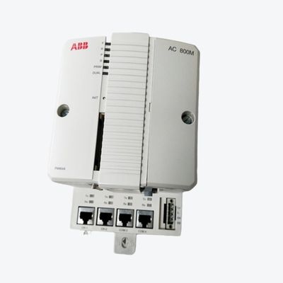 ABB PM864AK01 3BSE018161R1プロセッサの単位AC 800Mコントローラー