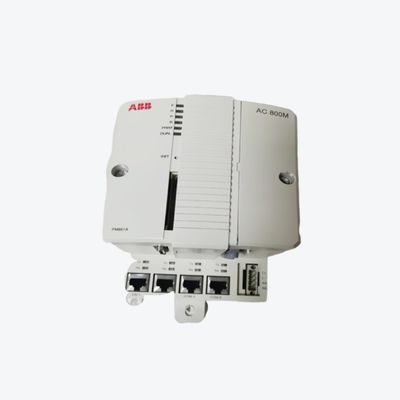 ABB PM861AK02 3BSE018160R1余分なプロセッサの単位
