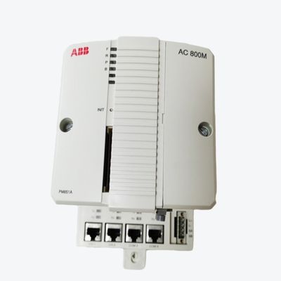 ABB PM856K01のコントローラーCPUモジュールAC 800Mプロセッサ