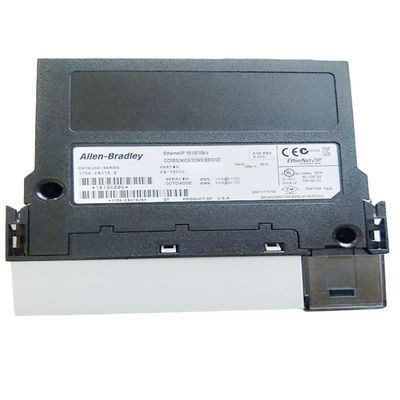 アレン ブラッドリー1756-L55M16 5570のコントローラーCPUモジュール
