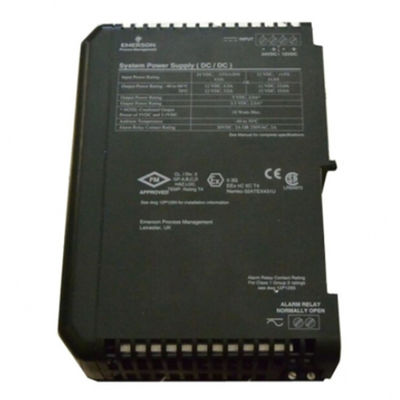 エマーソンVE4022 DeltaV Profibus DPのインタフェース・モジュール