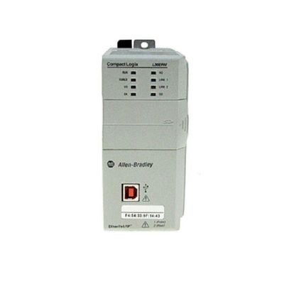 アレン ブラッドリー1769-L18ERM-BB1B CONTROLLOGIXのコントローラーCPUモジュール