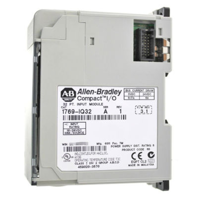アレン ブラッドリー1769-HSC CONTROLLOGIX PLCの入力モジュール