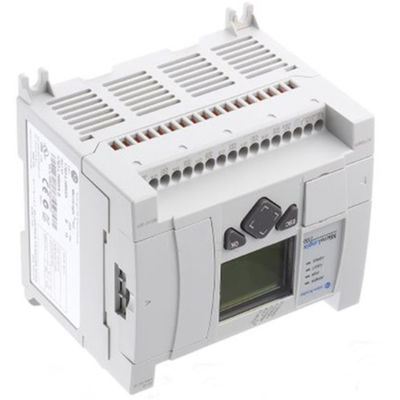 アレン ブラッドリー1734-VHSC24 IN-CABINETの反対モジュール