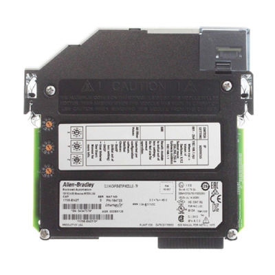 アレン ブラッドリー1756-IT6I2 CONTROLLOGIX PTはモジュールのTCを高めた