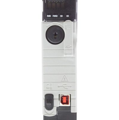 アレン ブラッドリー1756-L62/B CONTROLLOGIX 4 MBの記憶コントローラー モジュール