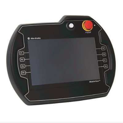 アレン ブラッドリー2711P-T6M20D PANELVIEWのグレースケールの接触モジュール