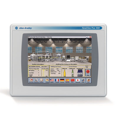 アレン ブラッドリー2711P-RP9D PANELVIEW 700-1500の論理モジュール