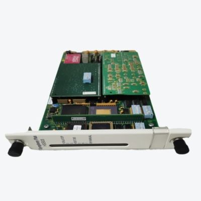 ABBベイリーNTRL02B INFI 90の繊維光学遠隔入力/出力の終了の単位モジュール