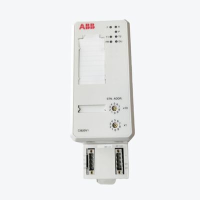 機械類のコンディション モニター モジュールのためのABB MPM810 DCSプロセッサ・モジュール