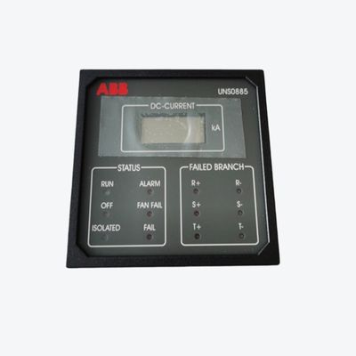 ABB SA801F DCSのフリーの電源モジュール