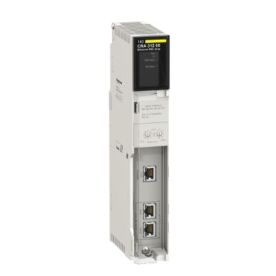 140XBP00300 MODICON QUANTUMのオートメーションは遠隔入力/出力モジュールのためのバックプレーンを悩ます