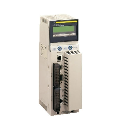 140CPU56260 MODICON QUANTUMの単一性プロセッサ3072 KB - 266のMHZ