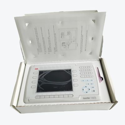 ABB PP845A DCSの薄膜トランジスター タッチ パネル
