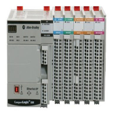アレン ブラッドリー1783-LMS5 STRATIX 2500の軽く管理されたスイッチ
