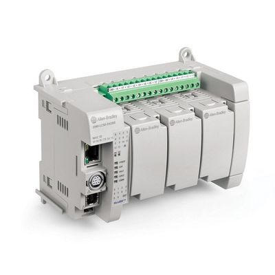 アレン ブラッドリー1771-IFMSのコントローラーのアナログ入力モジュール