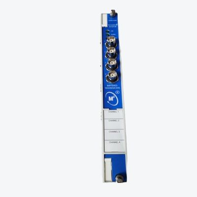 曲がネバダ330500-04-00 XL8MMVELOMITOR PIEZO-VELOCITYセンサー