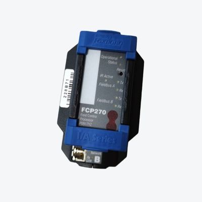 フォクスバロFBM202 RH926EQ THERMOCOUPLE/MVの入力モジュール
