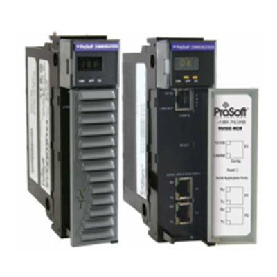 PROSOFT MVI56-MCMはネットワーク・インターフェイス モジュールを高めた