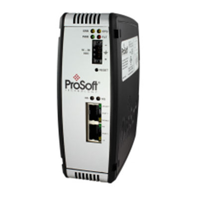 MODBUSの連続へのPROSOFT PLX31-EIP-MBS ETHERNET/IP