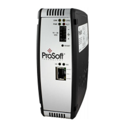 PROSOFT PLX31-EIP-MBTCP ETHERNET/IPへのMODBUS TCP/IP