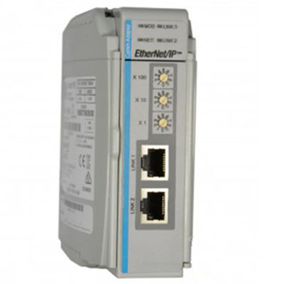 アレン ブラッドリー5069-L320ER COMPACTLOGIX 2MBのイーサネット コントローラー モジュール