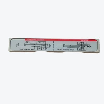 1C31238H01エマーソンの大喝采の予備品のコンパクト モジュールをデジタル入力