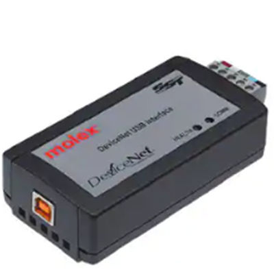 MOLEX SST-CCS-PCU PLC AB DeviceNetのネットワーク・インタフェース カード