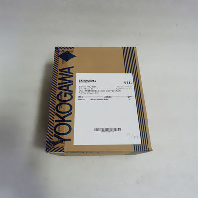 YOKOGAWA AAI543-H50/K4A00 PLC 入力・出力モジュールを現場に接続する