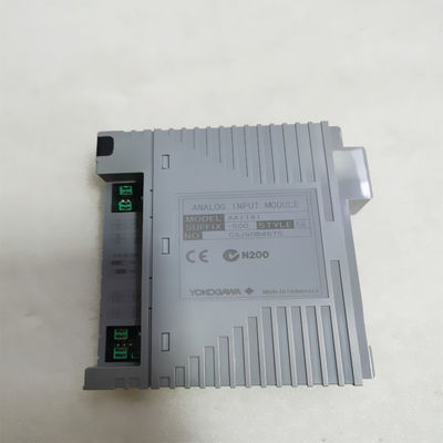 YOKOGAWA AAI143-H50/K4A00 PLC  Connect Input And Output Modules On Site