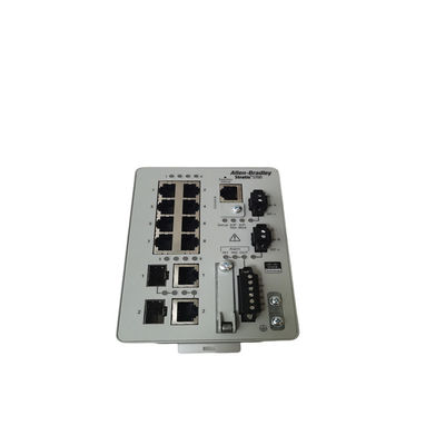 アレン ブラッドリー1762-OB16 MICROLOGIXの1200の源の出力されたモジュール