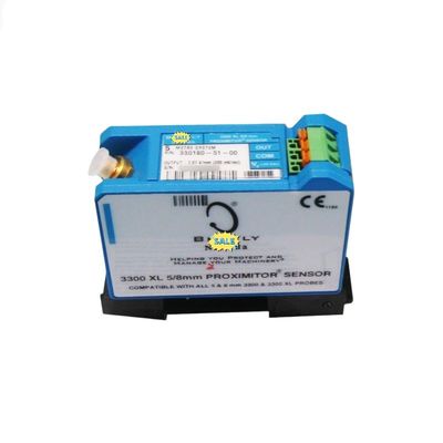 ベンティ 330780-500-00 PLC 3300 XL 8mm 接近変数器 システム 高品質 オリジナル ストック