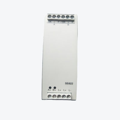 ABB SS822 DCSPOWERの投票の単位モジュール