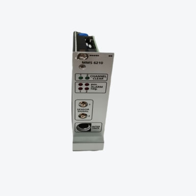 MMS 6210 EPRO 双チャネルベアリング振動測定 4 - 13HZ